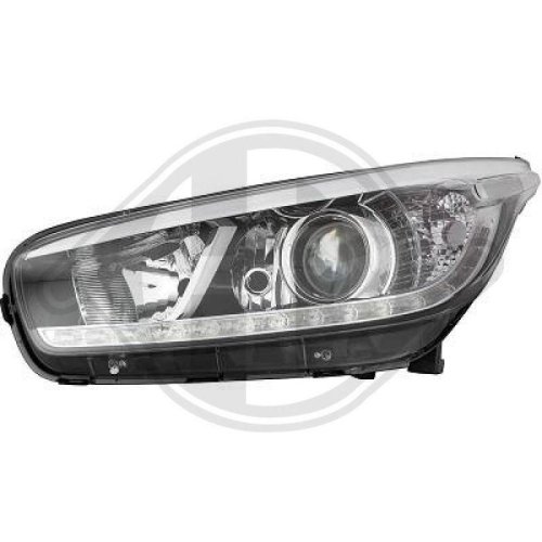 DIEDERICHS Lampa kierunkowskazu