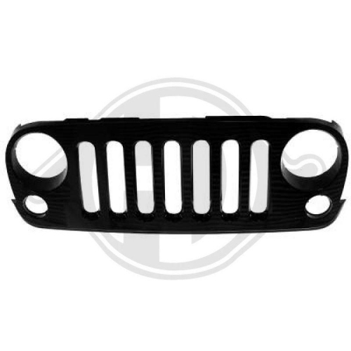 DIEDERICHS Baguette et bande protectrice, porte