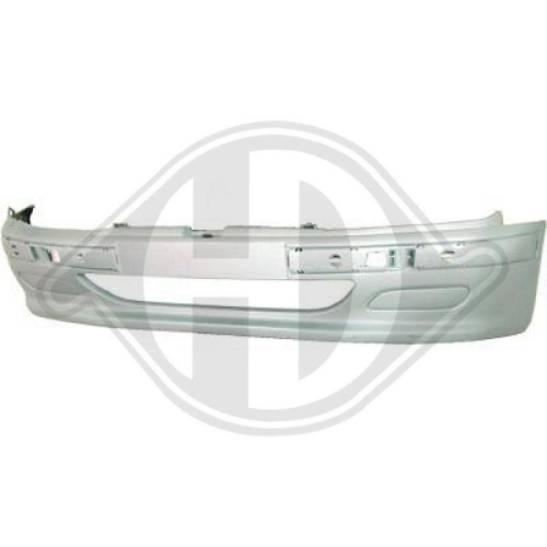 DIEDERICHS Lüftungsgitter, Stoßfänger HD Priority Parts