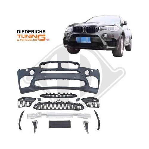 DIEDERICHS Pára-choques HD Tuning