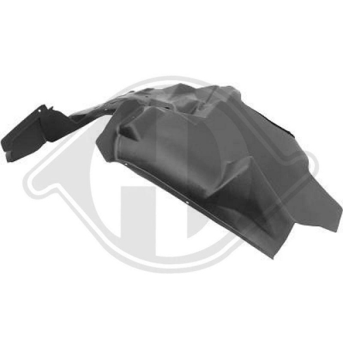 DIEDERICHS Baguette et bande protectrice, porte