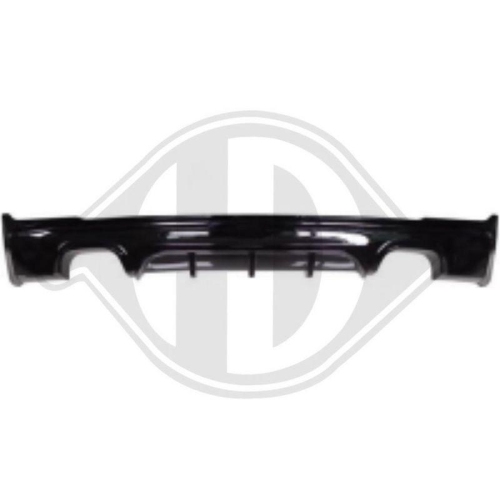 DIEDERICHS Baguette et bande protectrice, pare-chocs