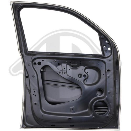 DIEDERICHS Ventilatiegrille, bumper