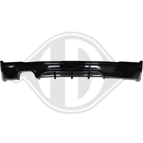 DIEDERICHS Baguette et bande protectrice, pare-chocs
