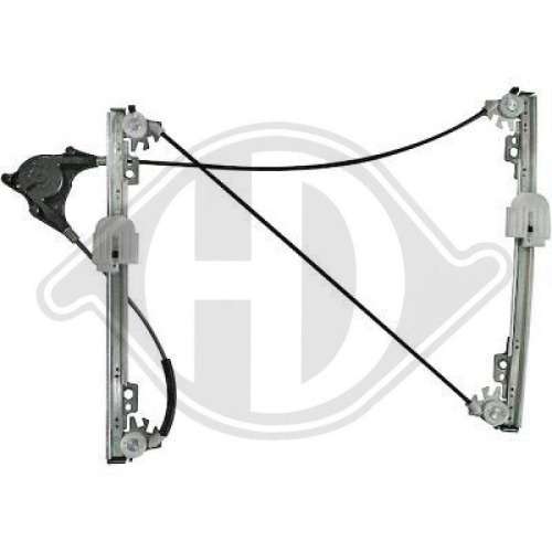 DIEDERICHS Bumper Priority Parts