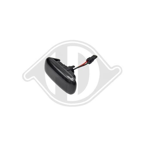 DIEDERICHS Feu clignotant HD Tuning