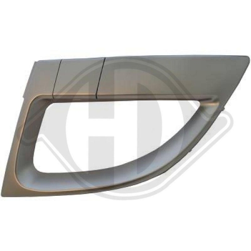 DIEDERICHS Cofano motore