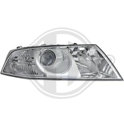 DIEDERICHS Amortiguación del compartimiento de motor
