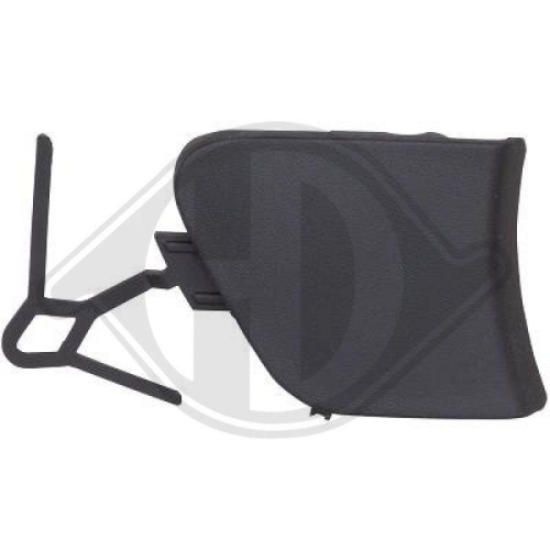DIEDERICHS Soporte, parachoques
