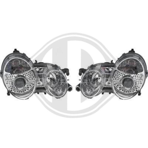 DIEDERICHS Lampa kierunkowskazu