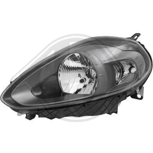 DIEDERICHS Lichtscheibe, Heckleuchte