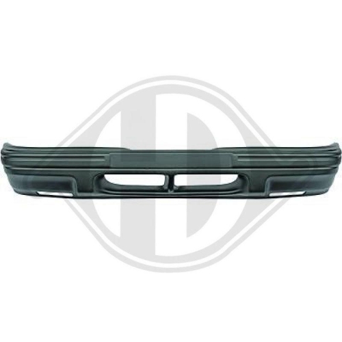 DIEDERICHS Grille de radiateur