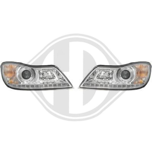DIEDERICHS Изоляция моторного отделения