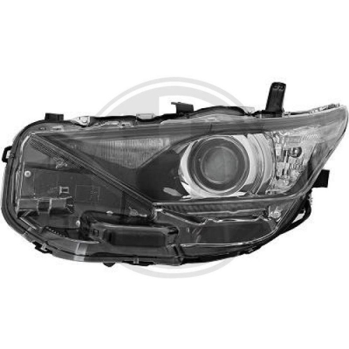 DIEDERICHS Projecteur principal