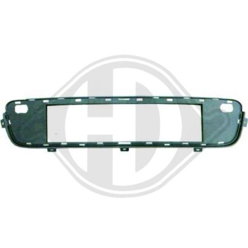 DIEDERICHS Cristal de espejo, retrovisor exterior
