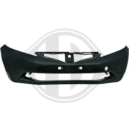 DIEDERICHS Grelha de ventilador, pára-choques