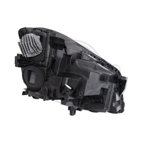 DIEDERICHS Farol principal Priority Parts