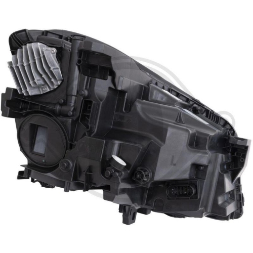DIEDERICHS Hauptscheinwerfer HD Priority Parts