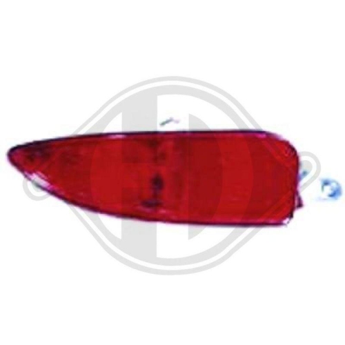 DIEDERICHS Farol principal