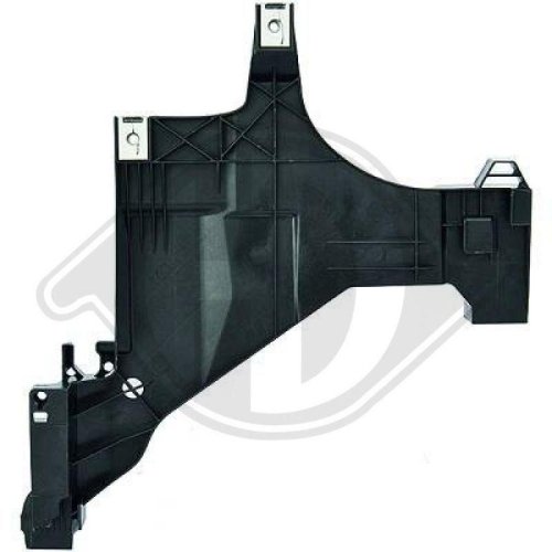DIEDERICHS Cuvelage, projecteur principal