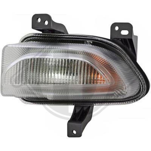 DIEDERICHS Capot do motor