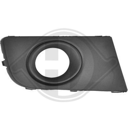 DIEDERICHS Projecteur antibrouillard