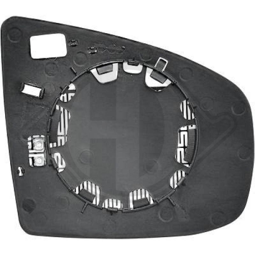 DIEDERICHS Reflektor Priority Parts