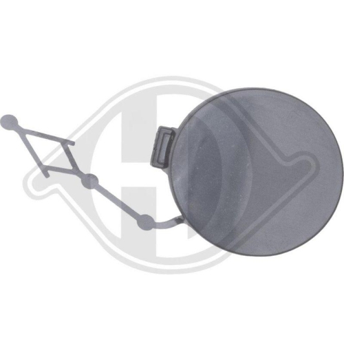 DIEDERICHS Mistlamp