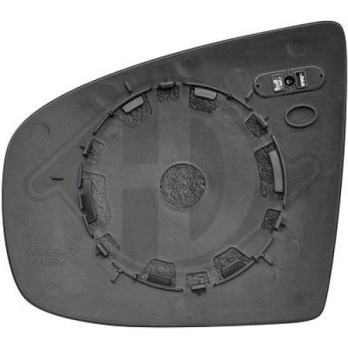 DIEDERICHS Hauptscheinwerfer HD Priority Parts