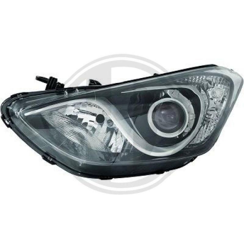 DIEDERICHS Projecteur antibrouillard
