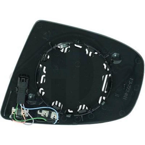 DIEDERICHS Farol principal Priority Parts