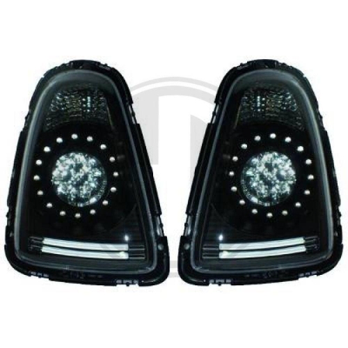 DIEDERICHS Koplamp