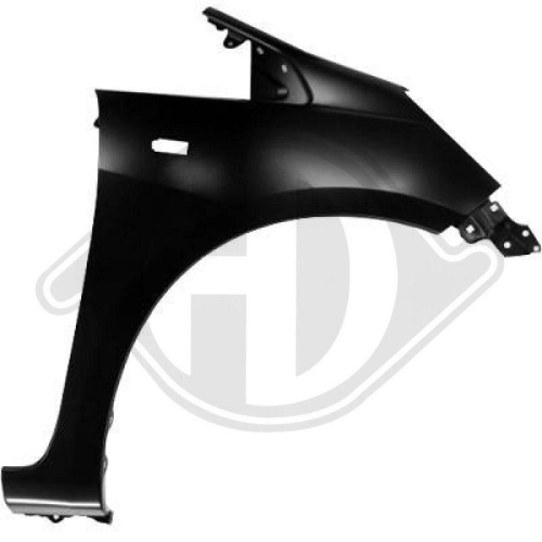 DIEDERICHS Capot-moteur