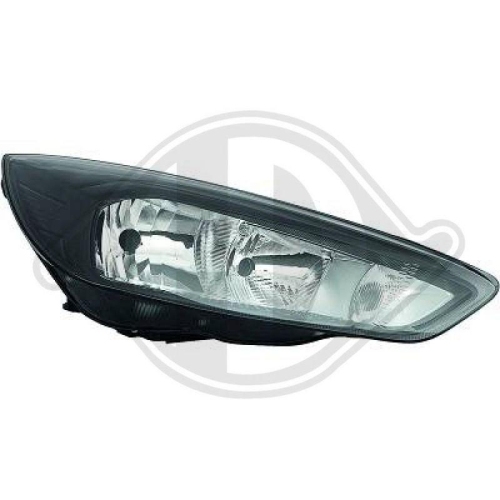 DIEDERICHS Luz de stop adicional