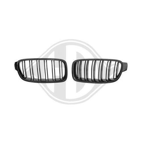DIEDERICHS Radiateurgrille HD Tuning