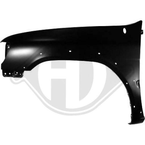 DIEDERICHS Retrovisor exterior