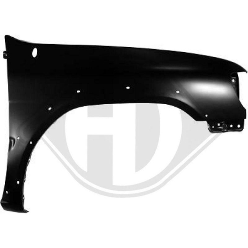 DIEDERICHS Retrovisor exterior