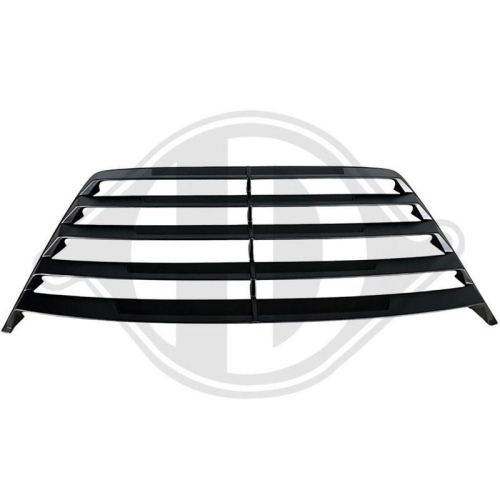 DIEDERICHS Frame, radiateurgrille