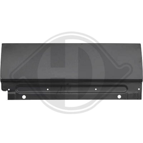 DIEDERICHS Painel lateral