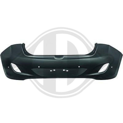 DIEDERICHS Bumper