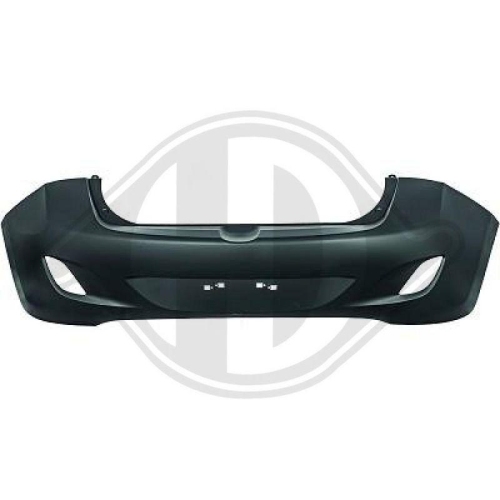 DIEDERICHS Bumper