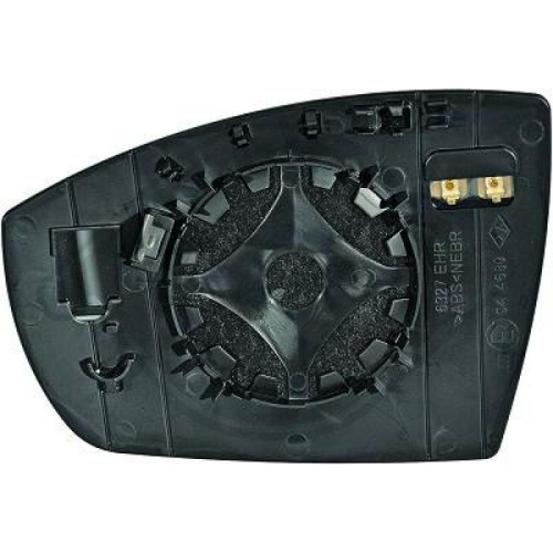 DIEDERICHS Ventilatiegrille, bumper