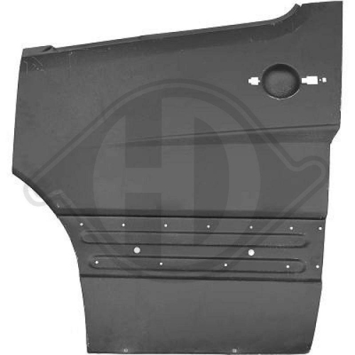 DIEDERICHS Painel lateral