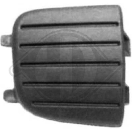 DIEDERICHS Radiateurdrager