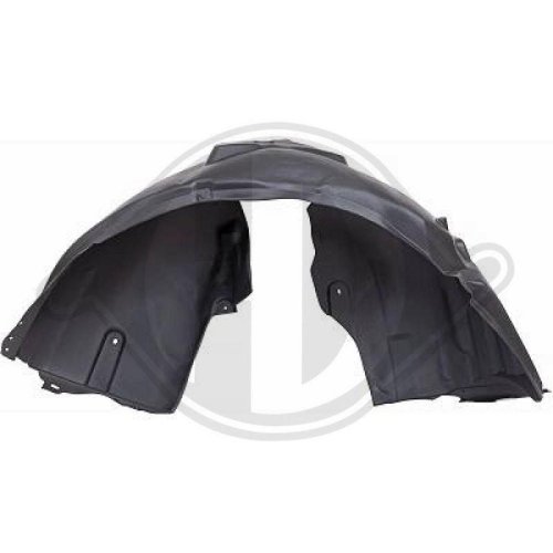 DIEDERICHS Cofano motore