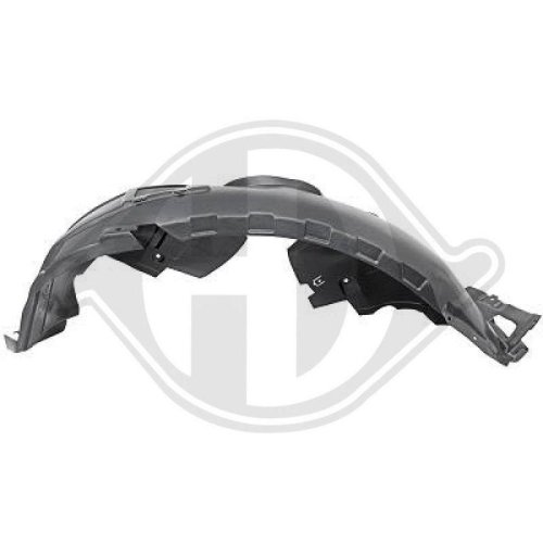 DIEDERICHS Облицовка / защитная накладка, буфер Priority Parts