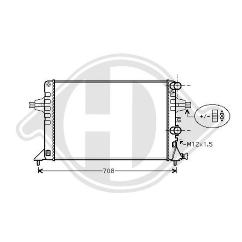 DIEDERICHS Droger, airconditioning DIEDERICHS Climate