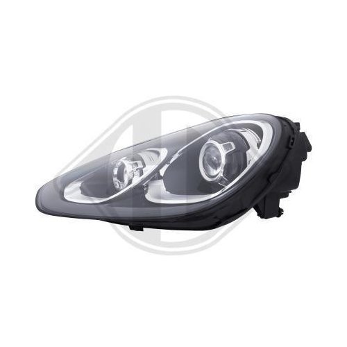 DIEDERICHS Koplamp