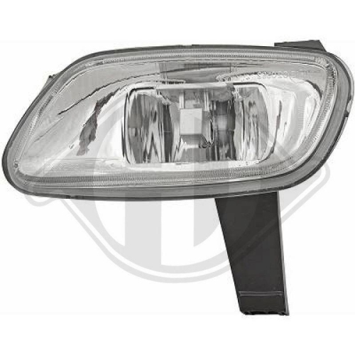 DIEDERICHS Plaat, bumper