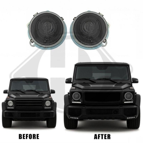 DIEDERICHS Kit faro principale HD Tuning